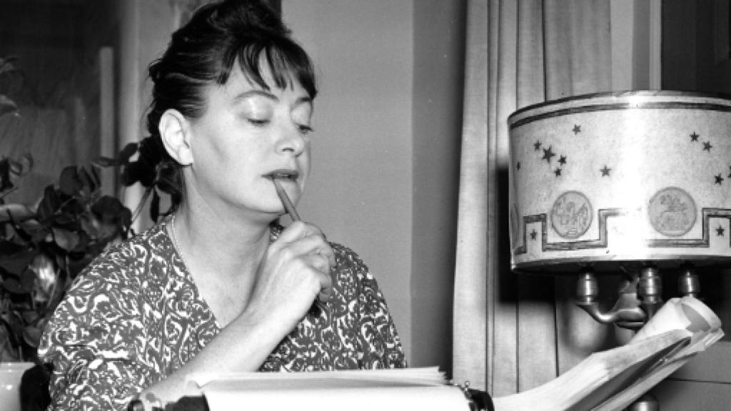 Image: Agudas. Mujeres que hicieron de la opinión un arte