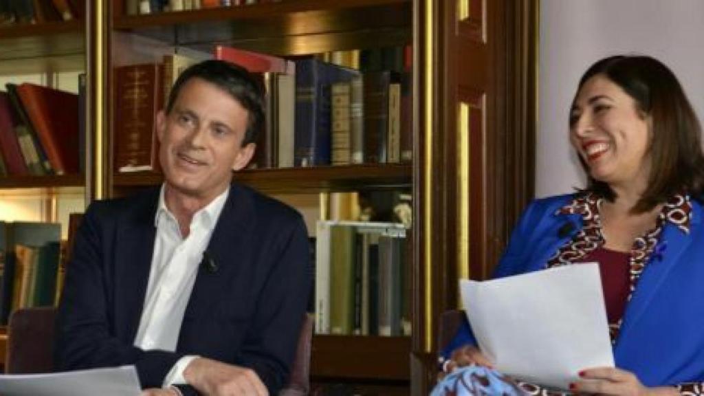 Valls y  Guilarte este viernes