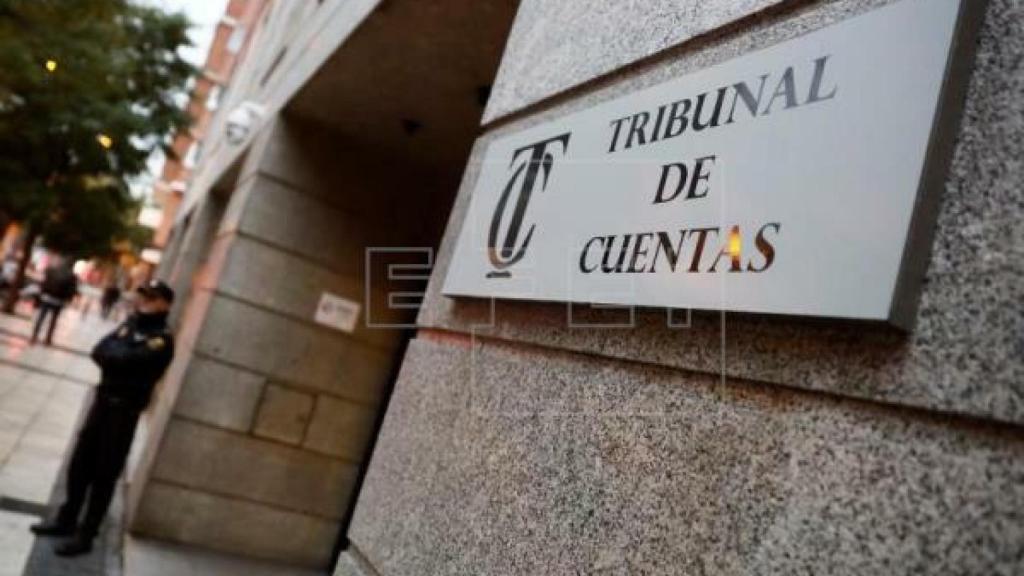 Tribunal de Cuentas.