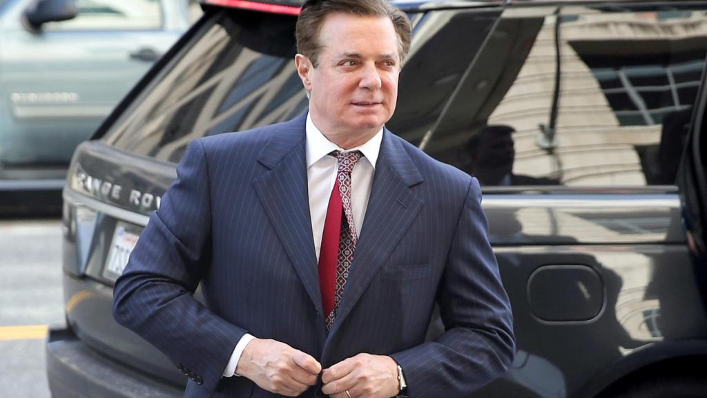 Paul Manafort.