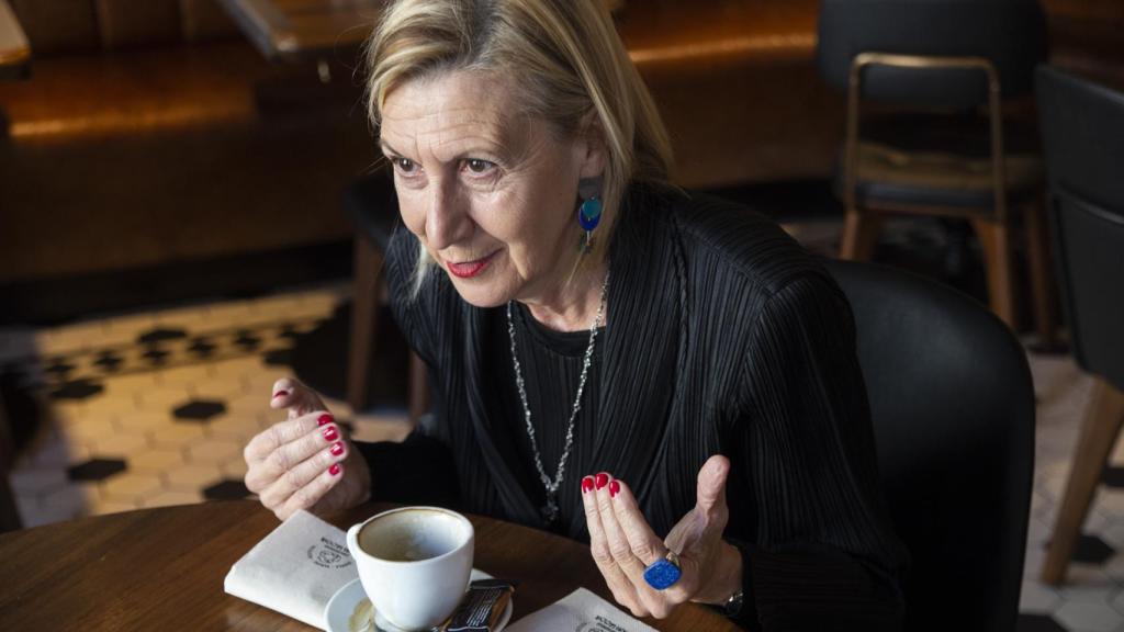 Rosa Díez, excandidata a la Presidencia del Gobierno por UPyD.