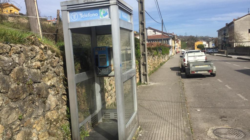 Una fotografía de archivo en el ámbito rural