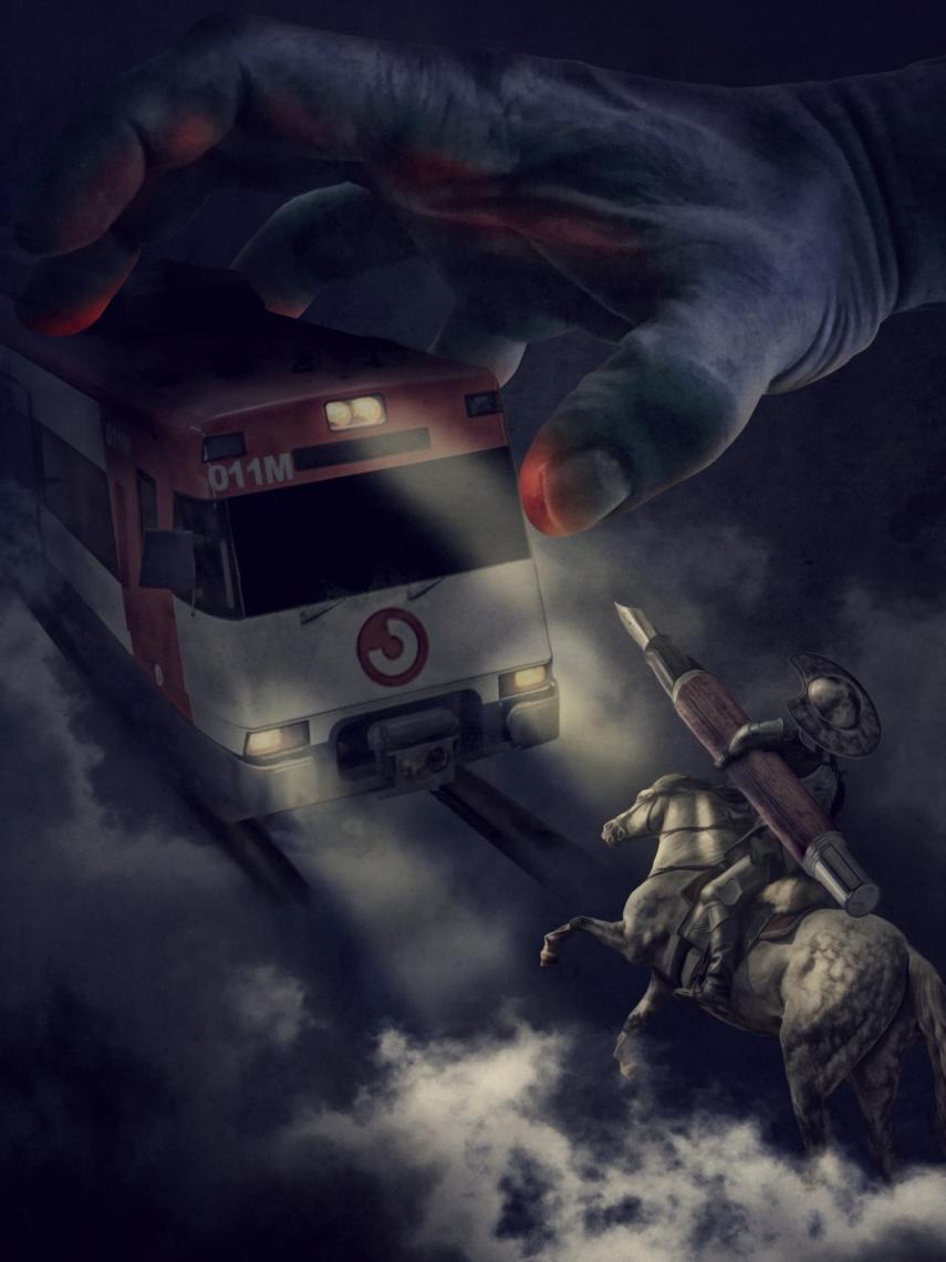 El 11.M y el Quijote