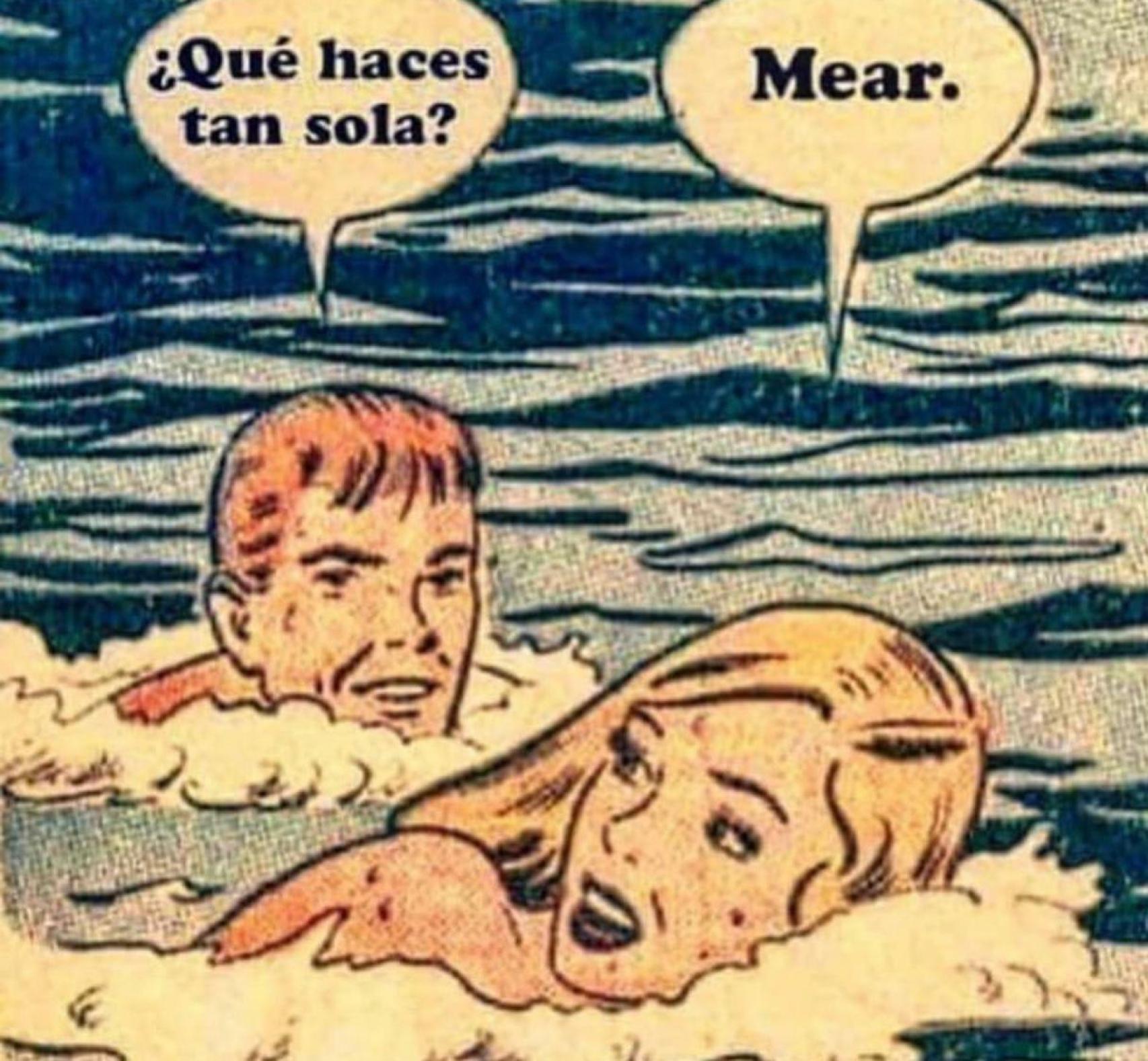 Ilustracion publicada por Ouka Leele el 8M