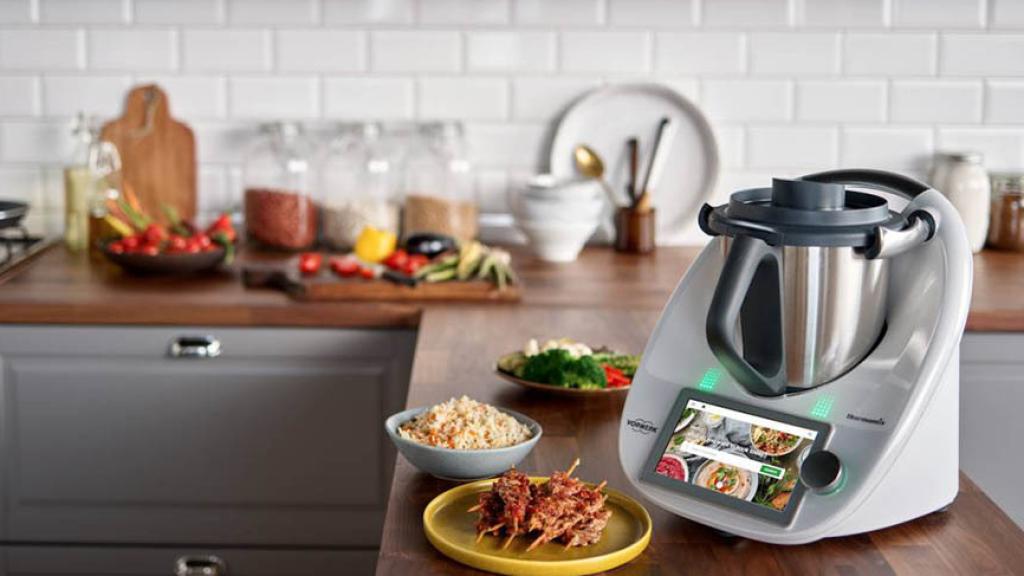 Nueva Thermomix TM6 1