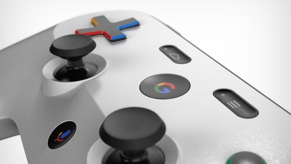 La consola de Google está cerca: este es su mando de control