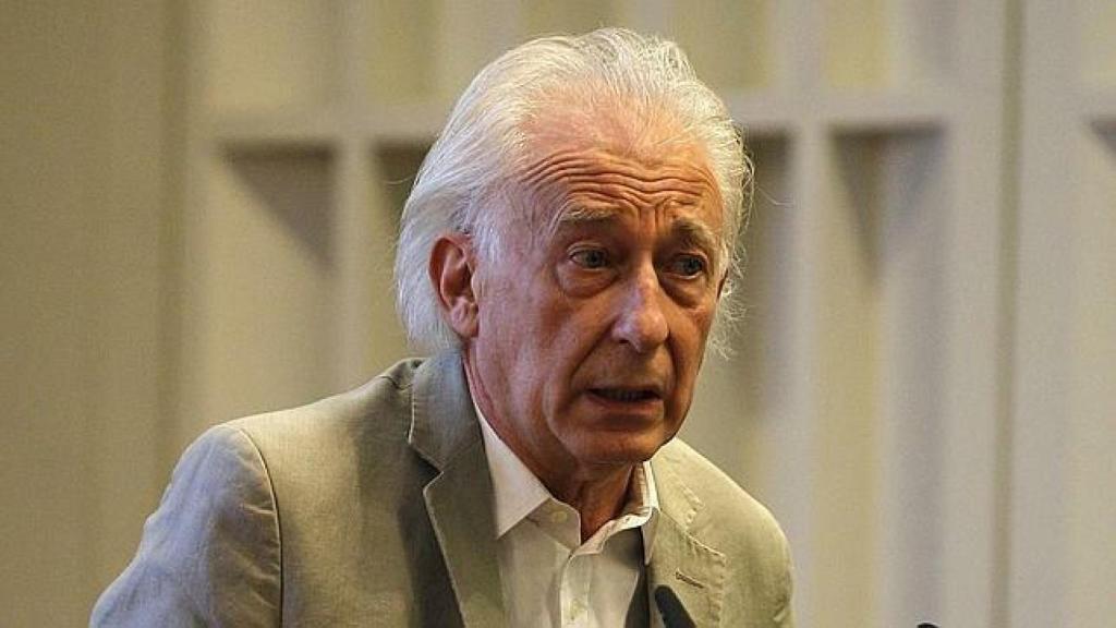 El autodenominado presidente en el exilio de Tabarnia, Albert Boadella.