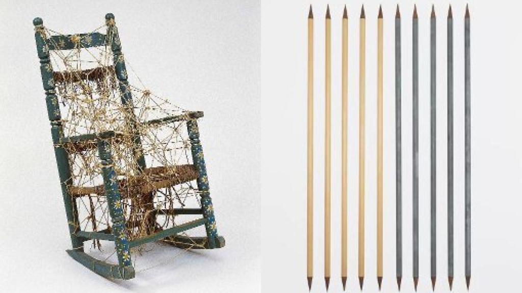 Image: Patricia Phelps de Cisneros dona 45 obras de arte latinomericano al Reina Sofía