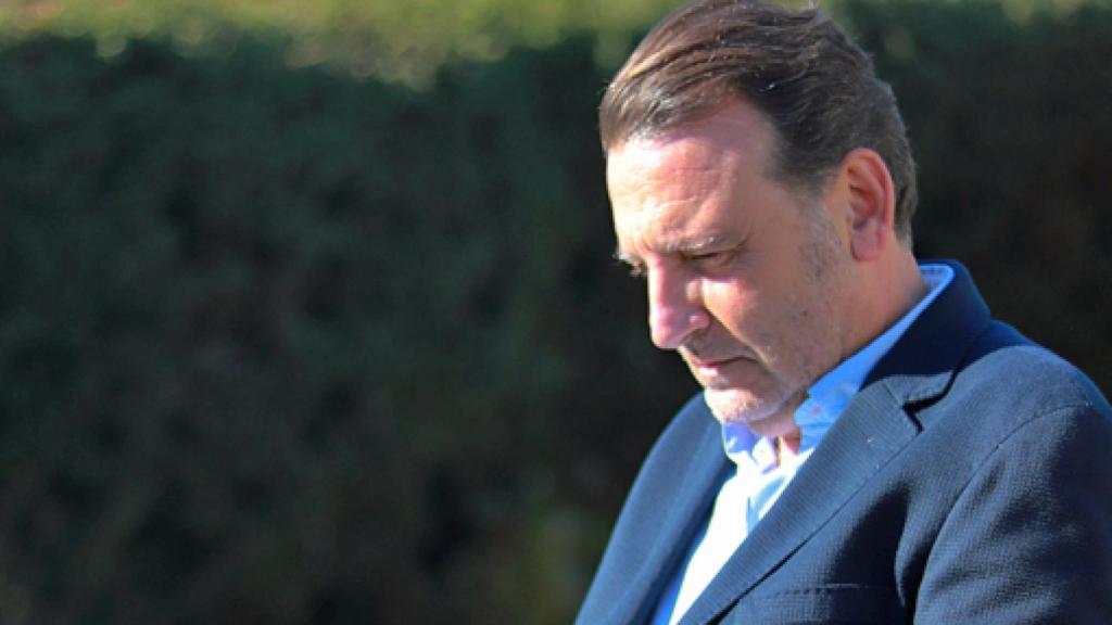 Image: Basilio Sánchez: La poesía es un mensaje en la pared de una gruta