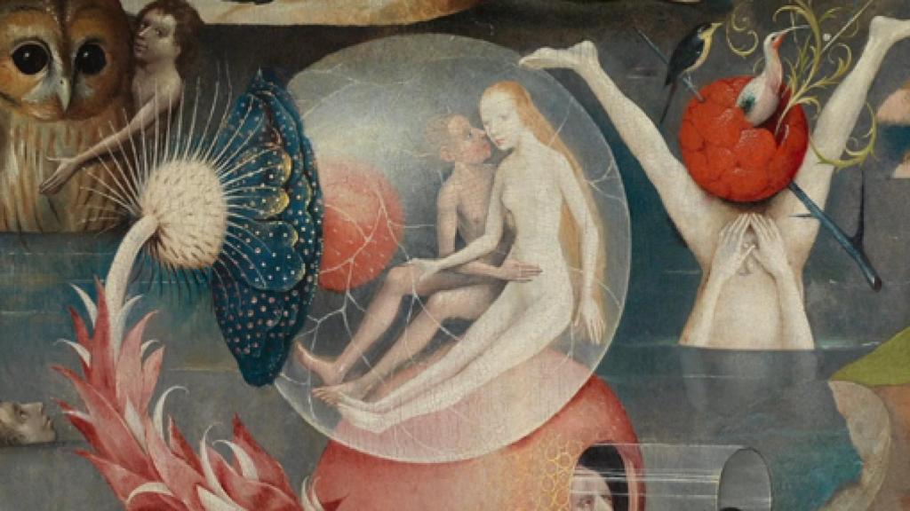 Image: Usted puede ser un experto en El Bosco