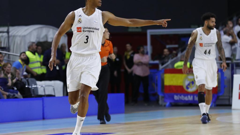 Randolph quiere el MVP: sus números y su juego lo avalan