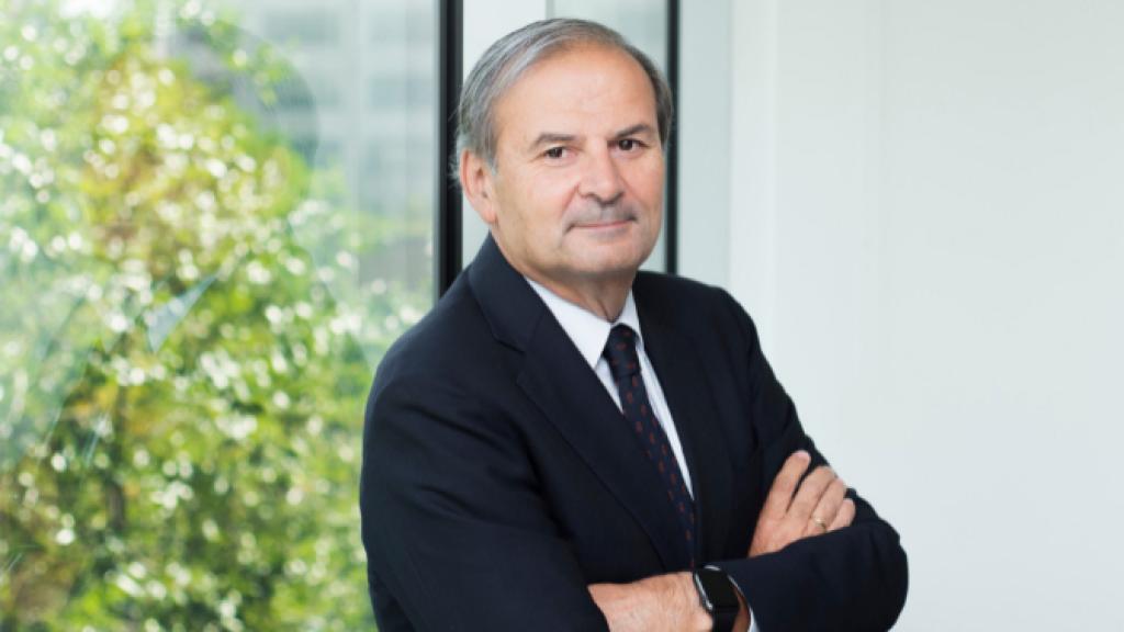 El abogado Juan Sánchez-Calero.