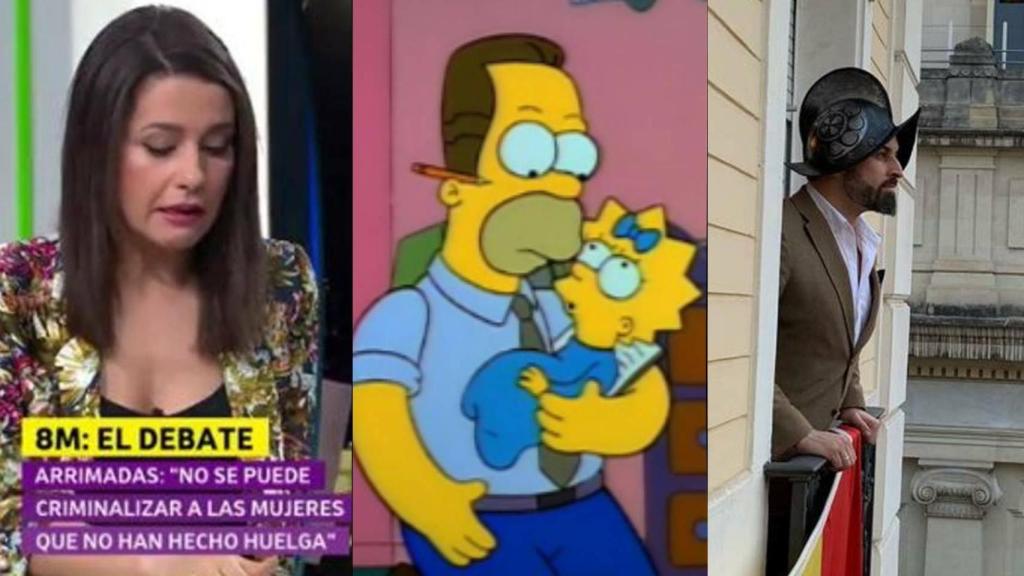 El fin de semana del 9-10 de marzo en las redes.