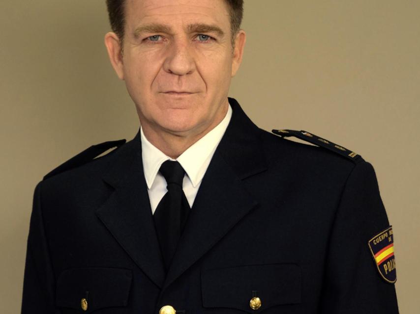 Juanjo Artero en 'El Comisario'