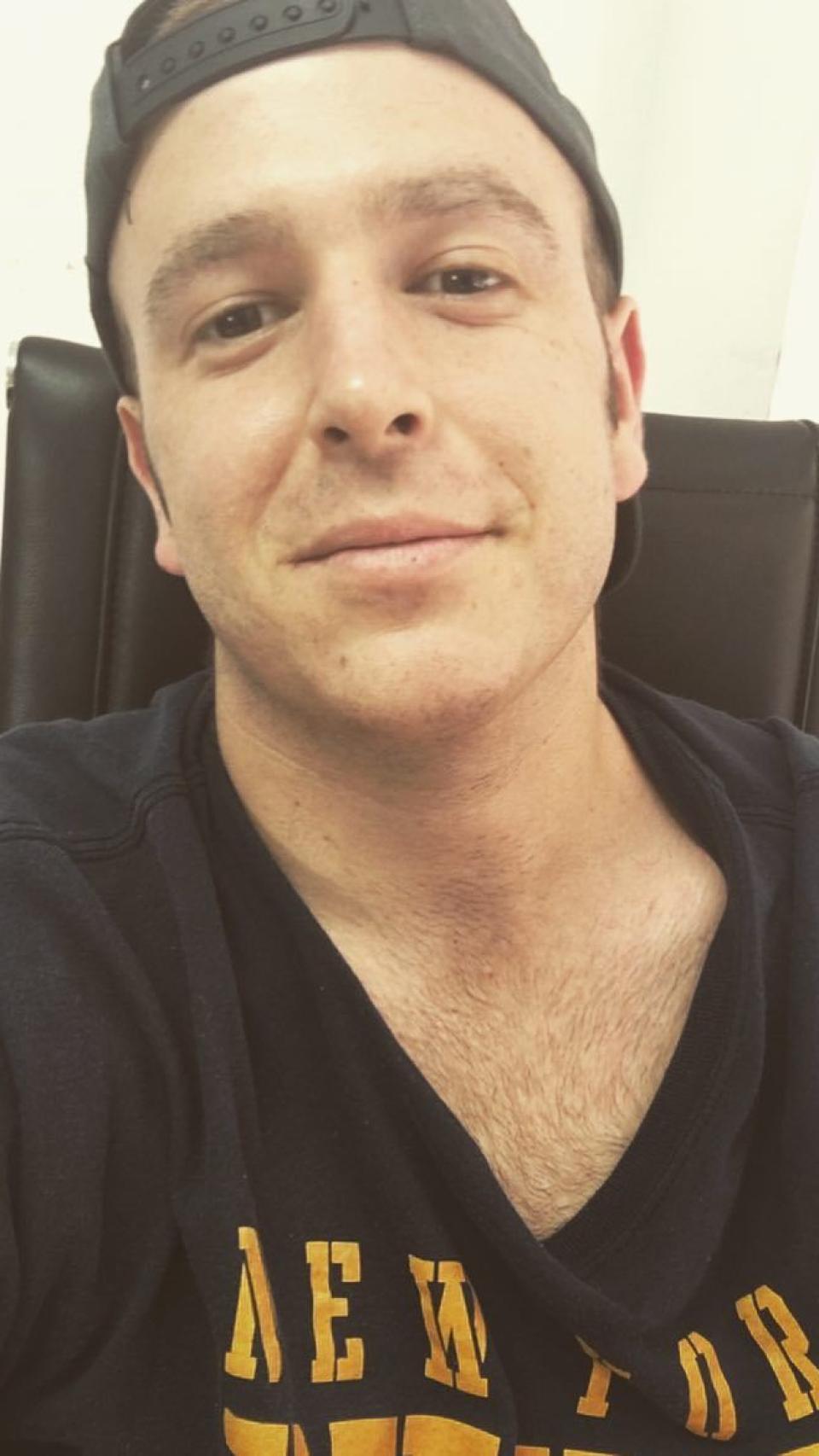 El hijo de Ana Obregón.