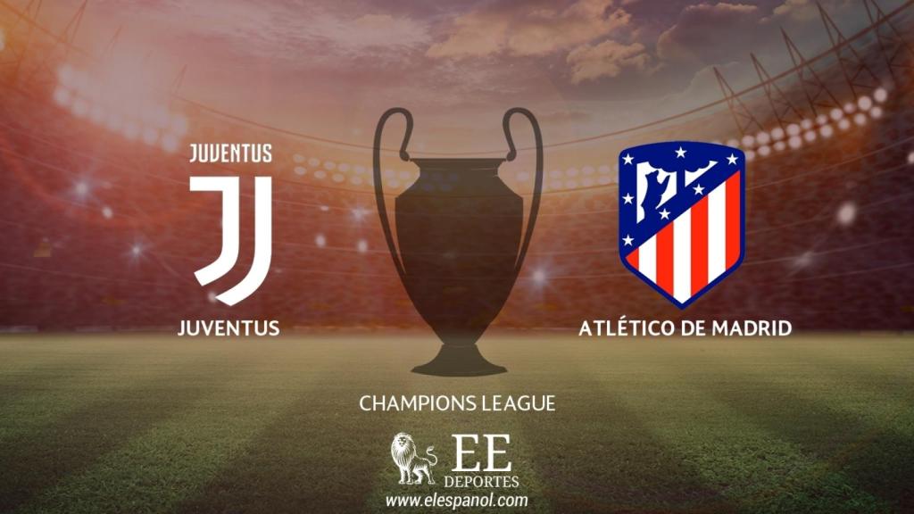 Juventus - Atlético de Madrid
