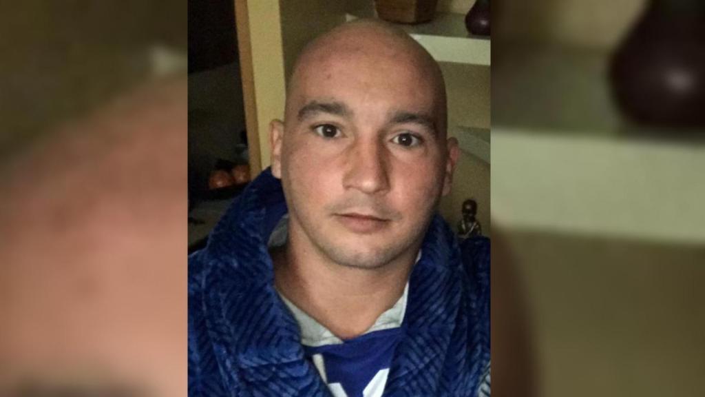 Joshua, en una de las últimas fotografías que se tomó.