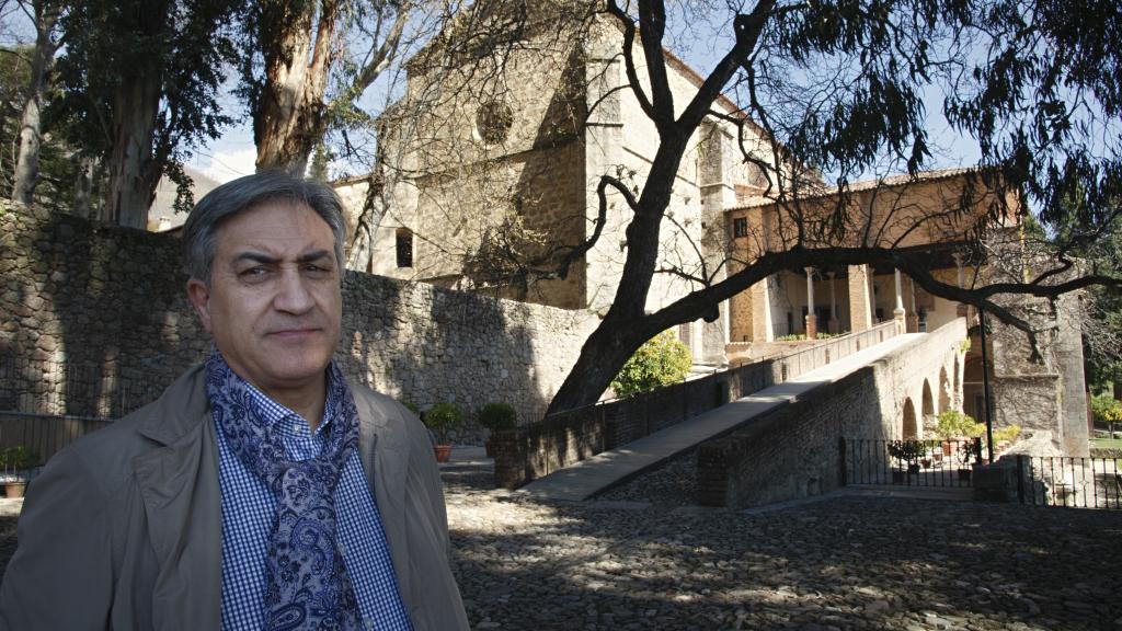 José Luis Corral culmina su trilogía sobre los Austrias con 'El dueño del mundo'.