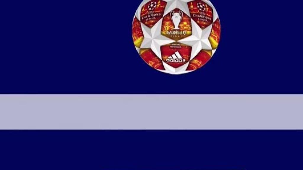 La tecnología confirma el gol legal de Cristiano Ronaldo. Foto: Twitter (@chirichampions)