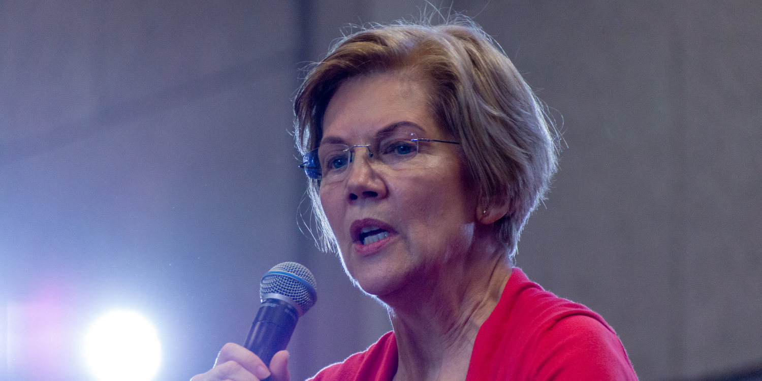 elizabeth warren 1