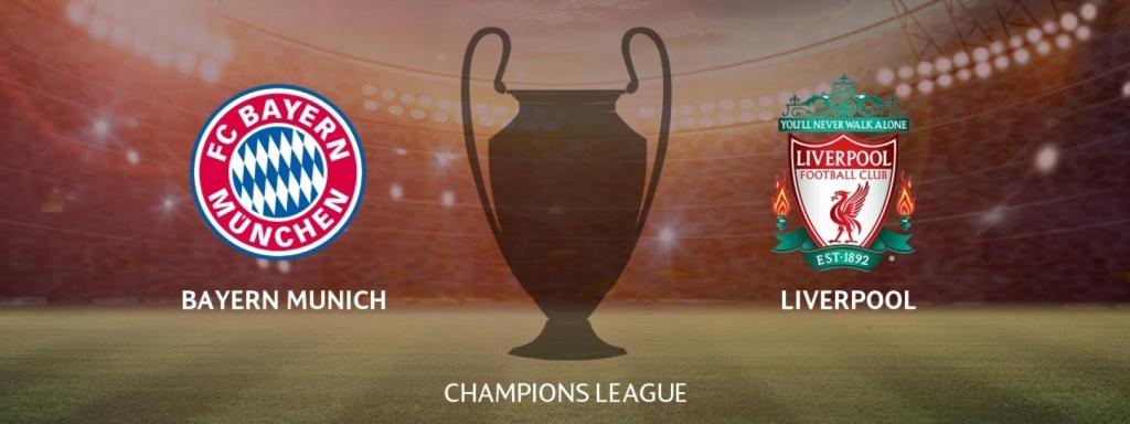 Bayern Munich - Liverpool