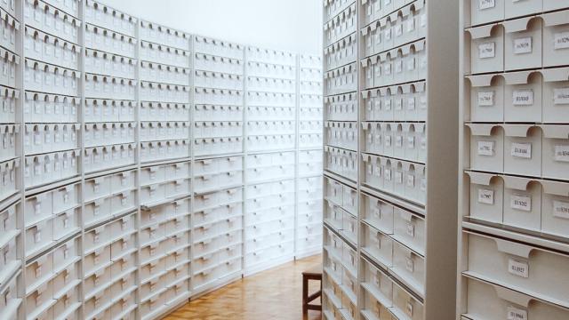 Imagen de recurso de un almacén de patentes.