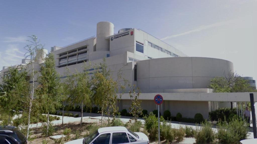 Hospital Universitario de Fuenlabrada
