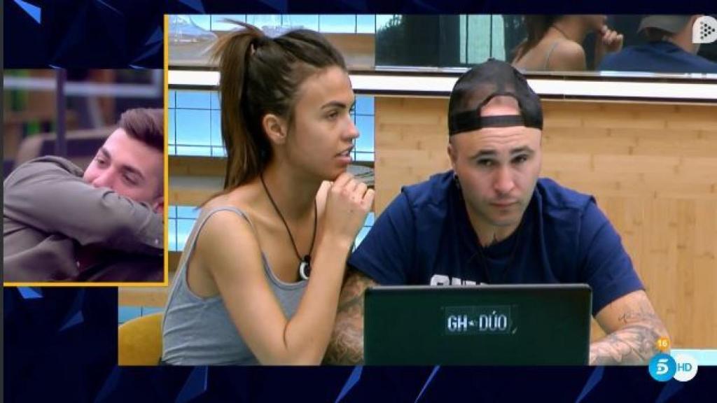 El momento que enervó e indignó a Alejandro Albalá.