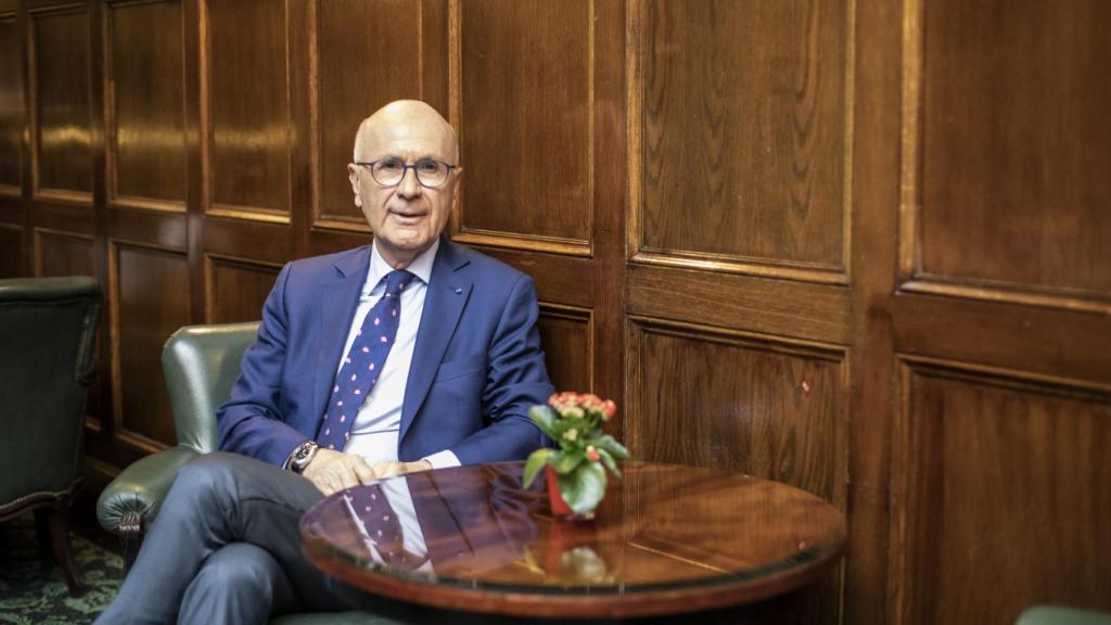 Duran i Lleida quiso ser periodista y ahora lamenta que en la política todo es comunicación.