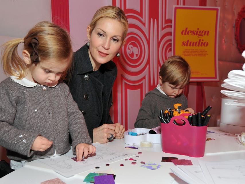 Uno de los talleres de Hermès.