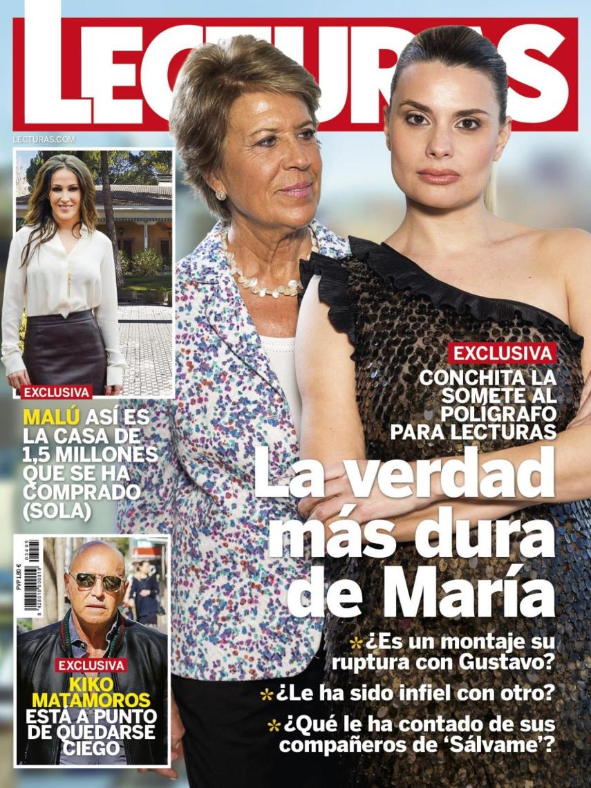 Portada de la revista 'Lecturas'.