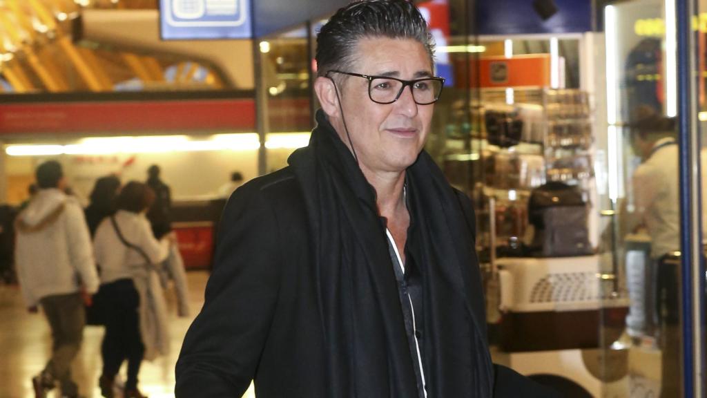 Ángel Garó en una imagen de archivo.