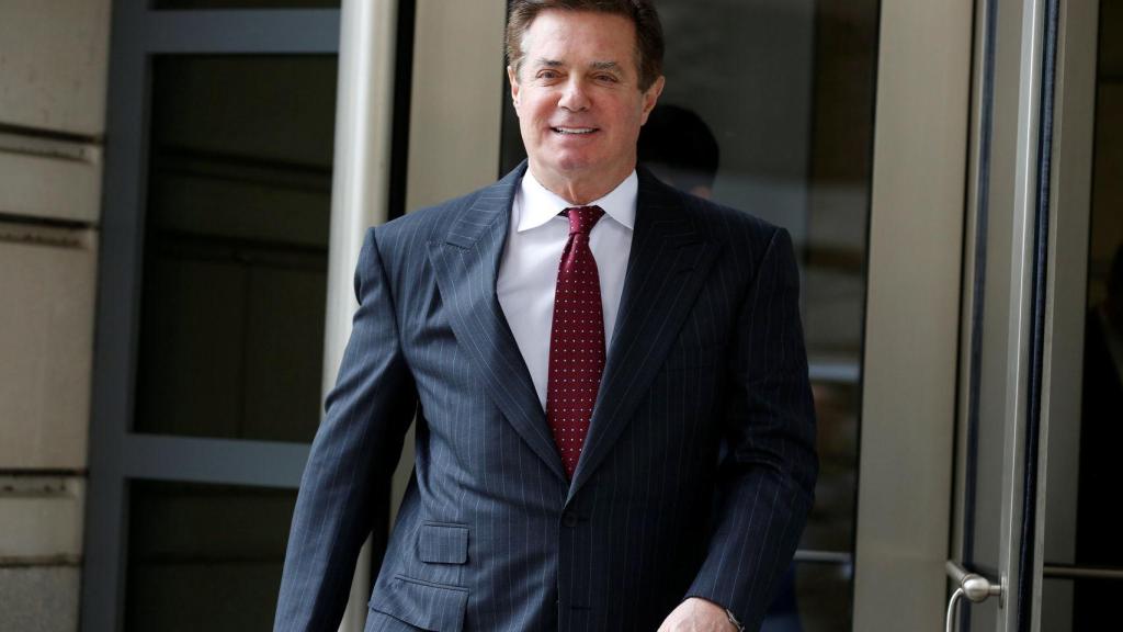 Paul Manafort.