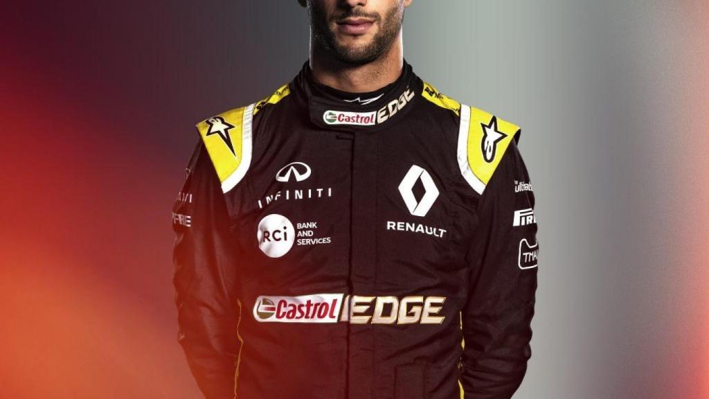 Daniel Ricciardo
