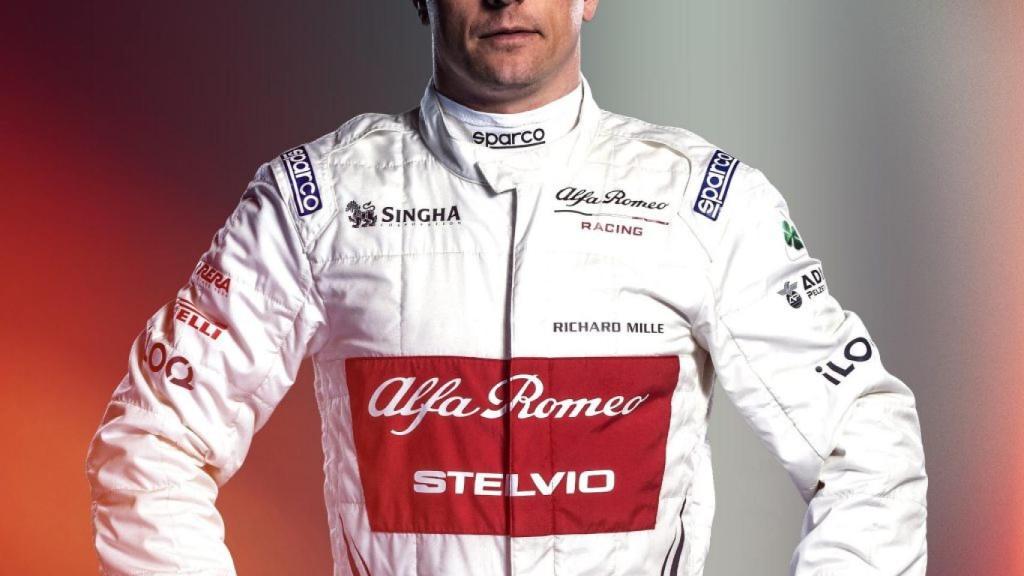 Kimi Raikkonen