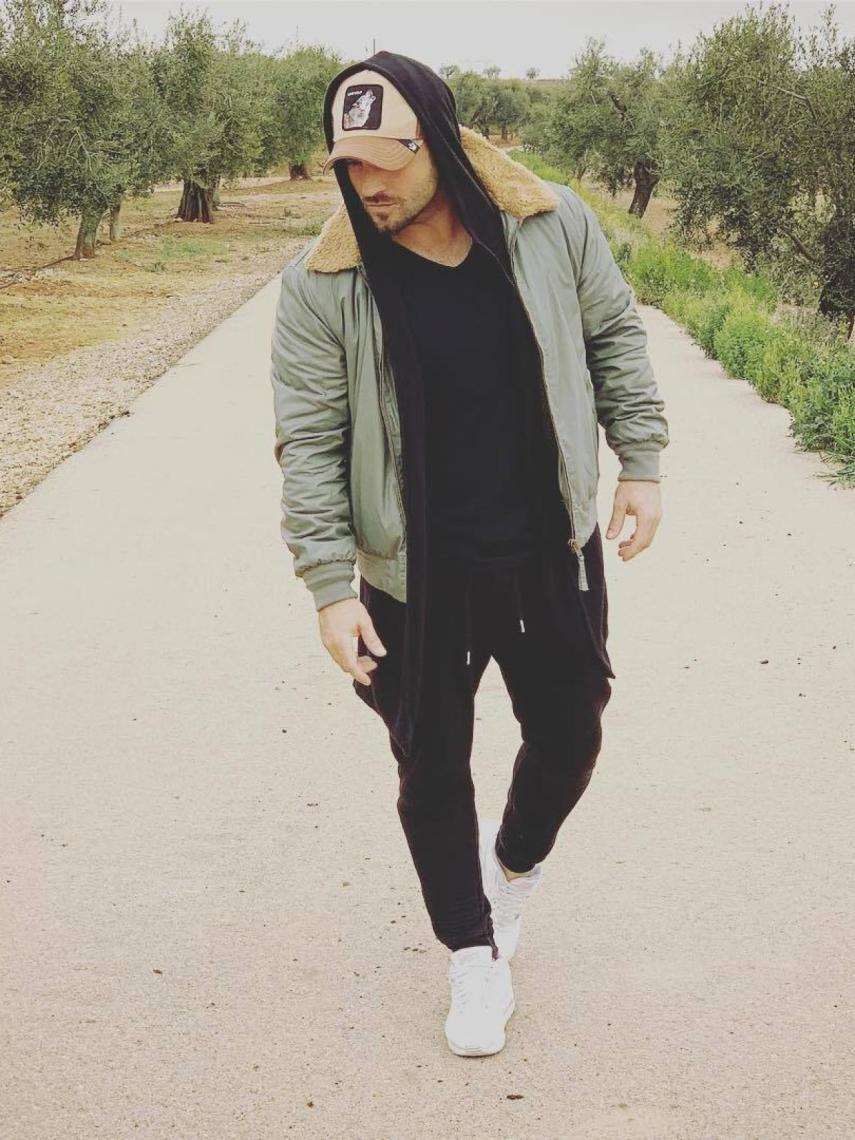 Bustamante intenta recuperarse de los varapalos personales y profesionales.