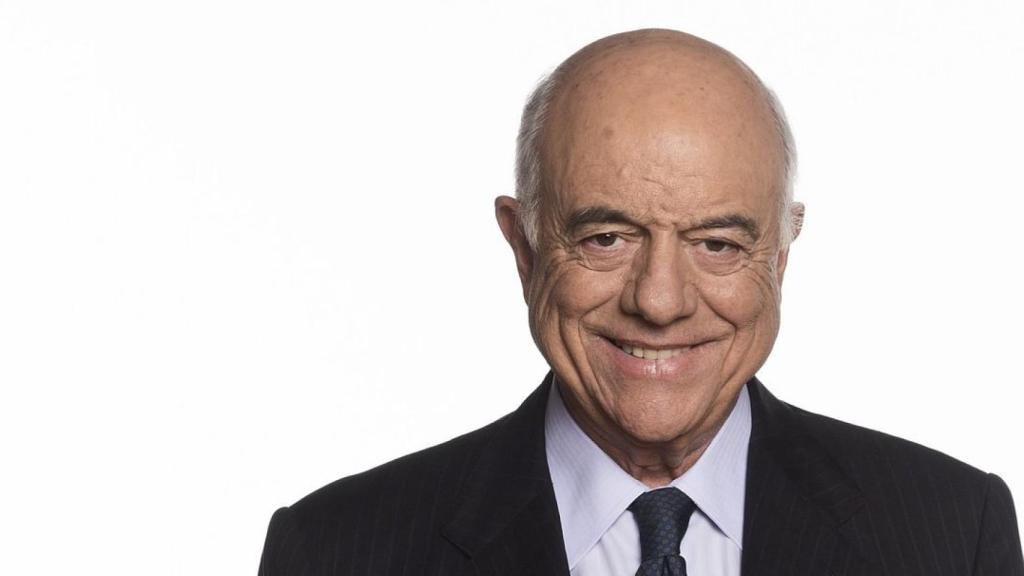 Francisco González, expresidente del BBVA.