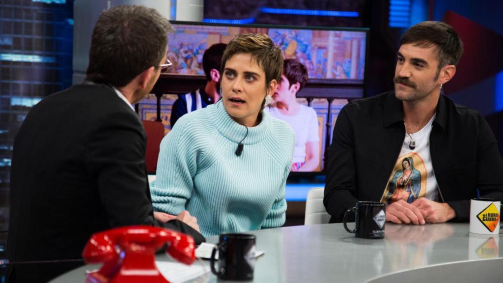 El fantasma del set de ‘Allí Abajo’: “Rocío existe y está con nosotros