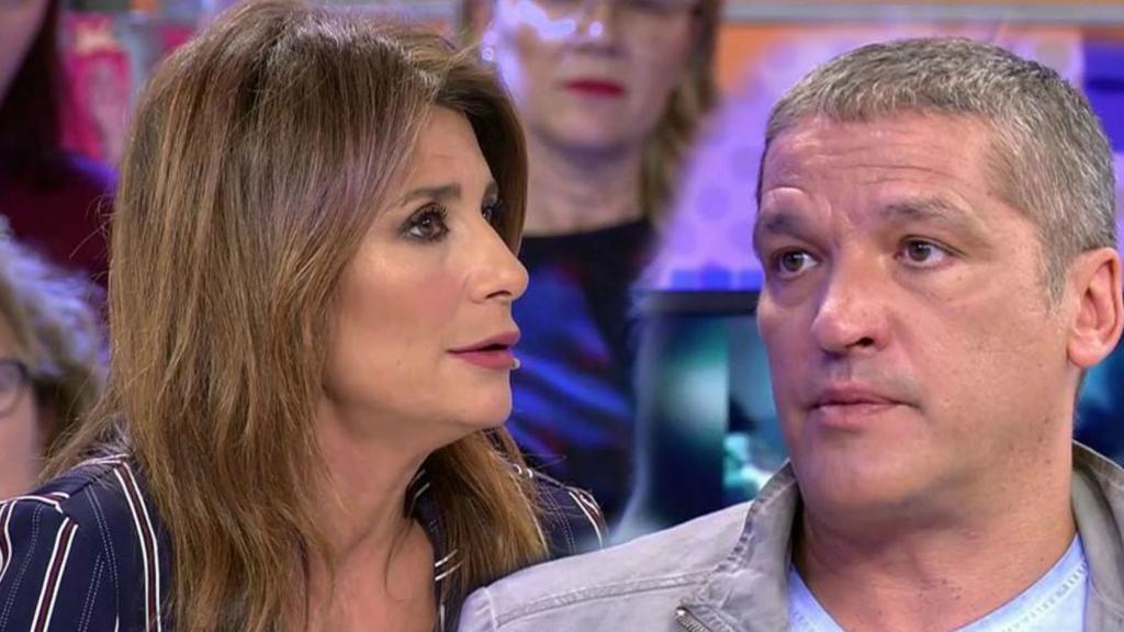 Gema López y Gustavo González en un montaje de Jaleos.