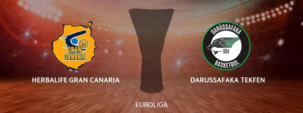 Herbalife Gran Canaria - Darussafaka
