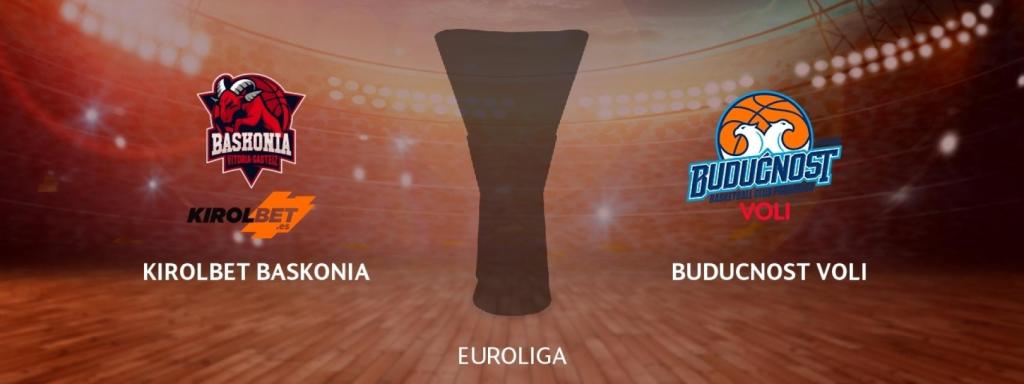 Kirolbet Baskonia - Buducnost