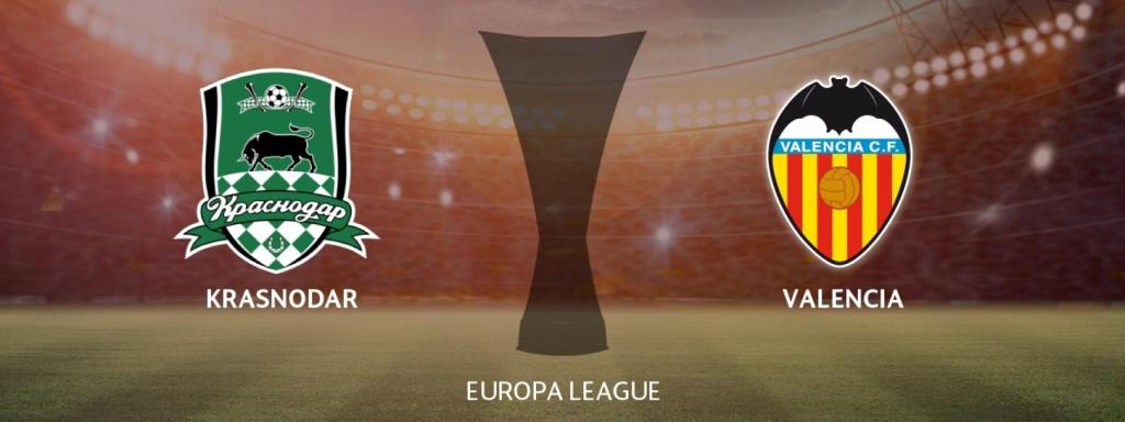 Krasnodar - Valencia