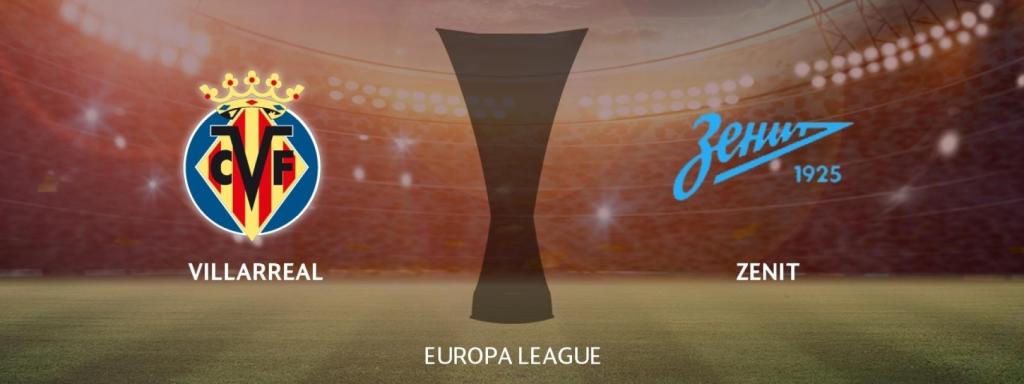 Villarreal - Zenit
