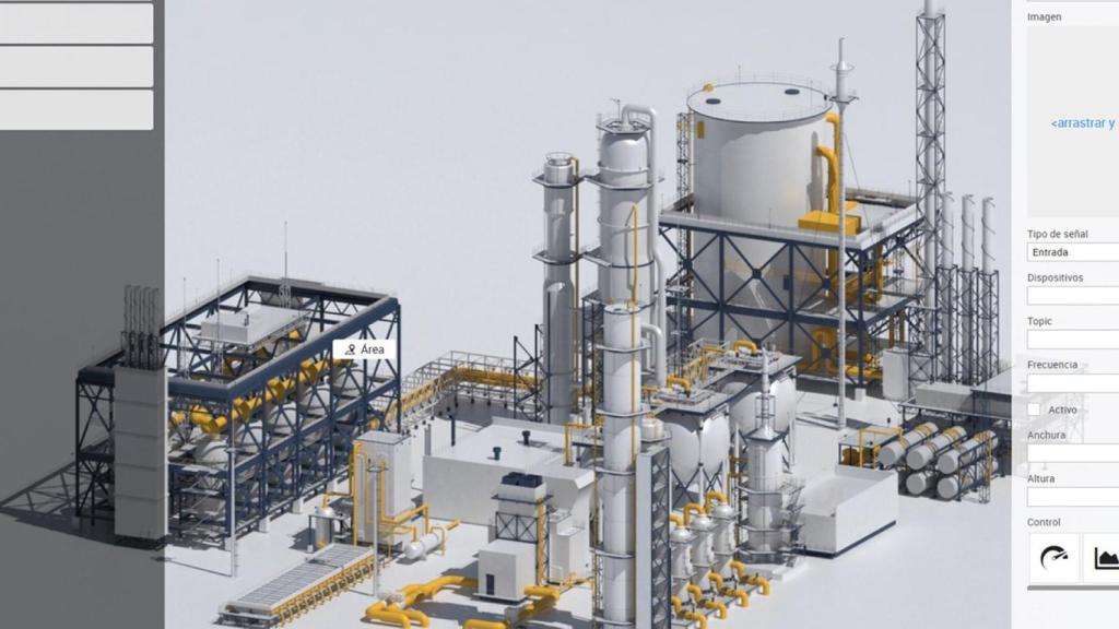 Una representación virtual de Semantic Systems.