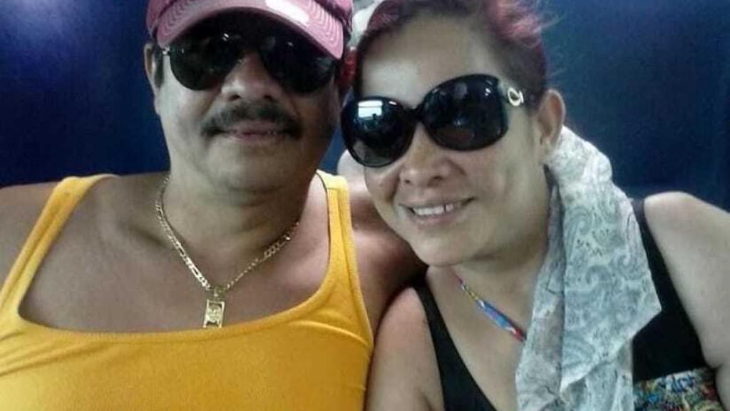 Javier Napoleon Pareja Gamboa y Jenny Angela Coello Rayes