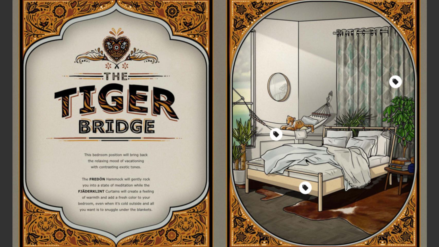 El Kama Sutra según Ikea