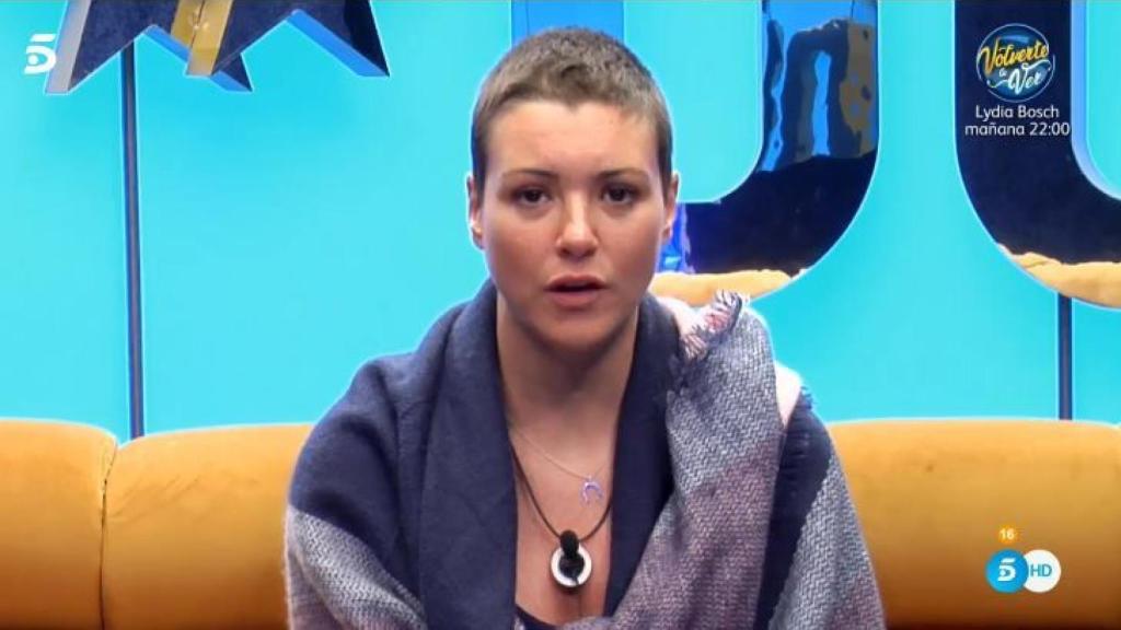 María Jesús Ruiz en 'GH DÚO'.