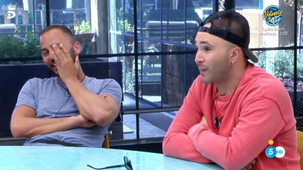 Kiko Rivera en la casa de 'GH DÚO'.