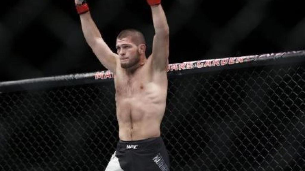 Khabib Nurmagomedov
