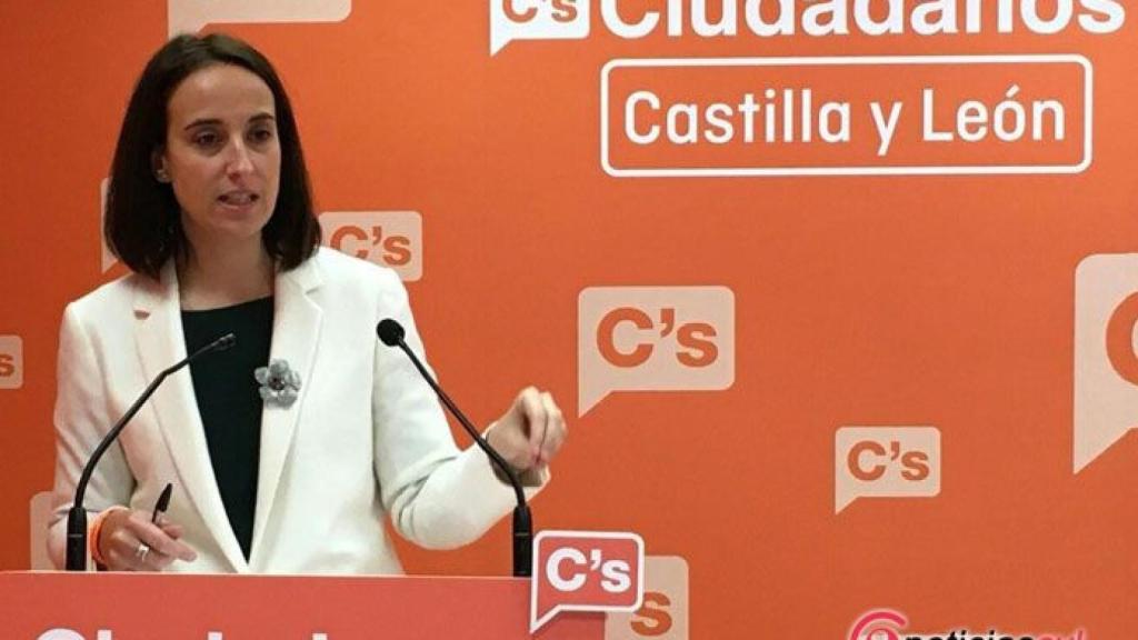 pilar-vicente-ciudadanos-soterramiento-comision-sociedad-valladolid-alta-velocidad